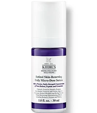 Kiehl's Since 1851 Micro-Dose Anti-Aging Retinol Serum with Ceramides and Peptide