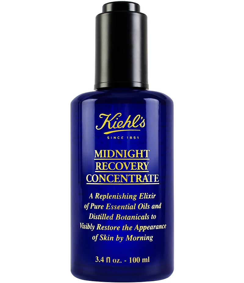 Kiehl's Since 1851 Midnight Recovery Concentrate