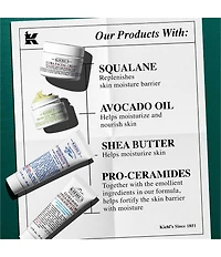 Kiehl's Since 1851 Mini Moistures, Big Benefits 4-Piece Gift Set