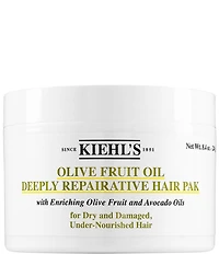 Kiehl's Since 1851 Olive Fruit Oil Deeply Reparative Hair Mask