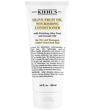 Kiehl's Since 1851 Olive Fruit Oil Nourishing Conditioner