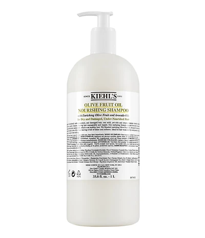 Kiehl's Since 1851 Olive Fruit Oil Nourishing Shampoo