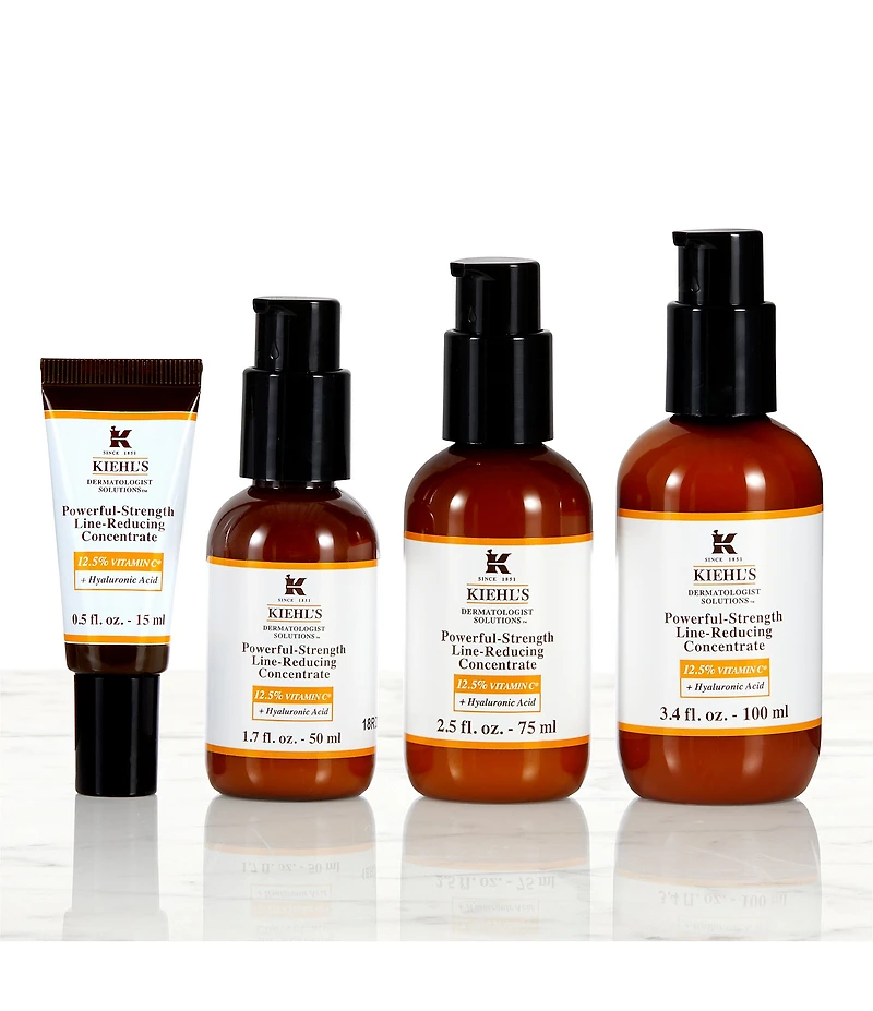 Kiehl's Since 1851 Powerful Strength Line Reducing Concentrate