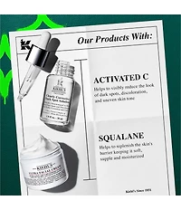 Kiehl's Since 1851 Radiance Revival - Spot Correction and Moisturizer Gift Set