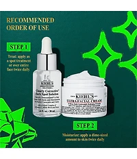 Kiehl's Since 1851 Radiance Revival - Spot Correction and Moisturizer Gift Set
