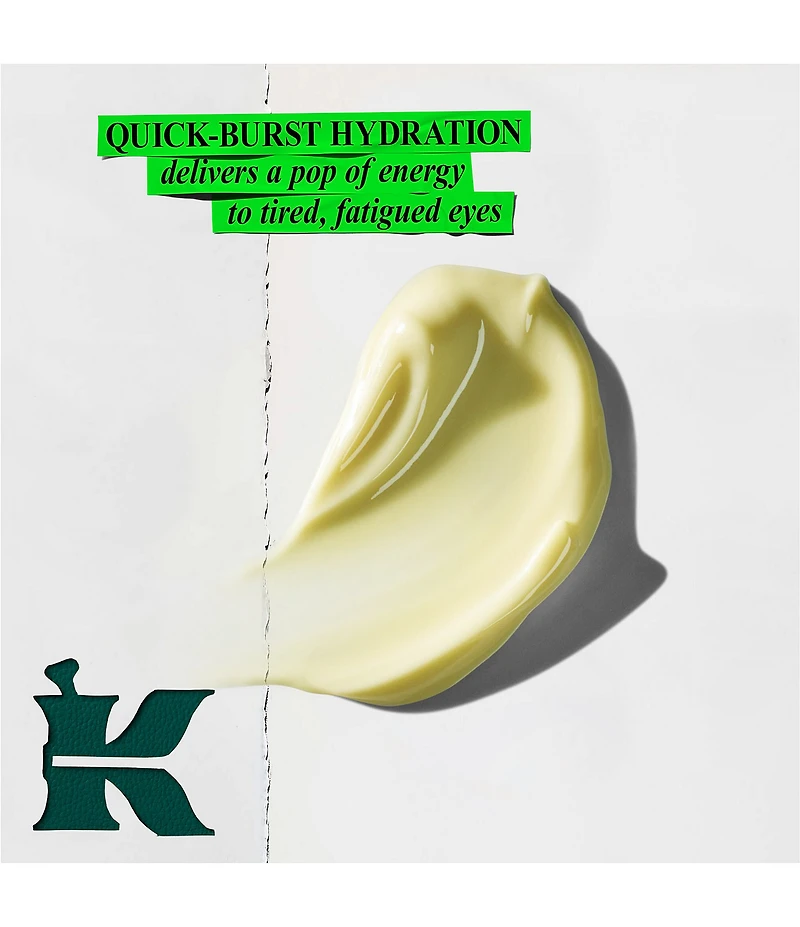 Kiehl's Since 1851 Radiant & Replenished Eyes Avocado Eye Cream Duo