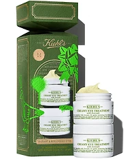 Kiehl's Since 1851 Radiant & Replenished Eyes Avocado Eye Cream Duo