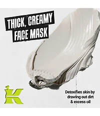 Kiehl's Since 1851 Rare Earth Clay Face Mask for Pores & Uneven Texture
