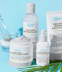 Kiehl's Since 1851 Rare Earth Deep Pore Daily Cleanser