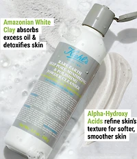Kiehl's Since 1851 Rare Earth Deep Pore-Minimizing and Polishing Powder to Foam Cleanser
