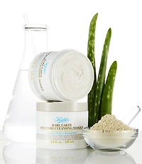 Kiehl's Since 1851 Rare Earth Deep Pore Cleansing Clay Mask