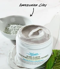 Kiehl's Since 1851 Rare Earth Deep Pore Cleansing Clay Mask