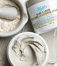 Kiehl's Since 1851 Rare Earth Deep Pore Cleansing Clay Mask