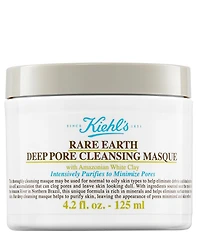 Kiehl's Since 1851 Rare Earth Deep Pore Cleansing Clay Mask