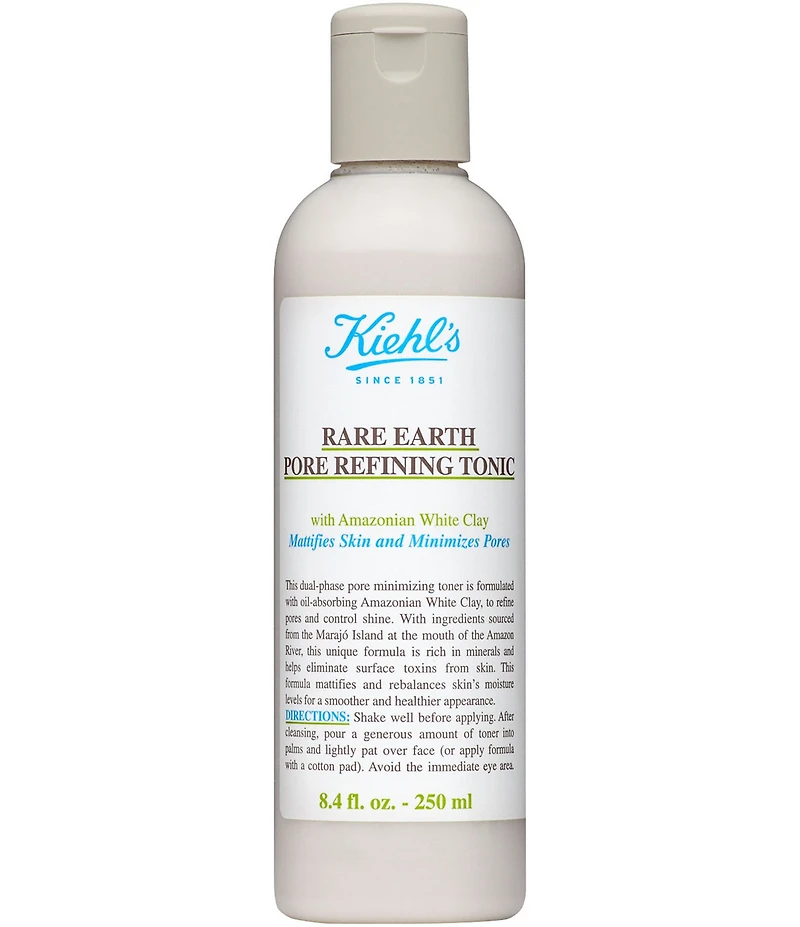 Kiehl's Since 1851 Rare Earth Pore Refining Tonic
