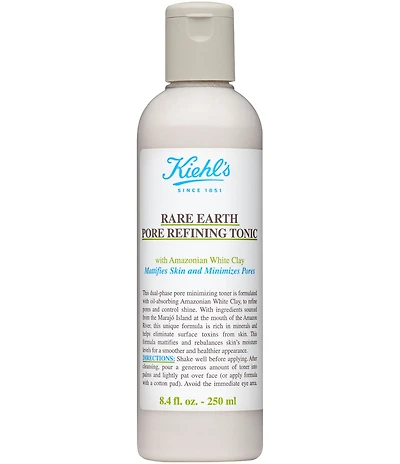 Kiehl's Since 1851 Rare Earth Pore Refining Tonic