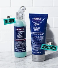Kiehl's Since 1851 Refreshing Remedies Men's Skincare Set