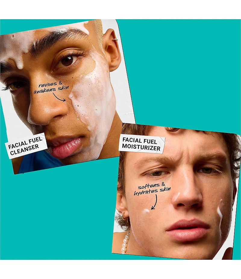 Kiehl's Since 1851 Refreshing Remedies Men's Skincare Set