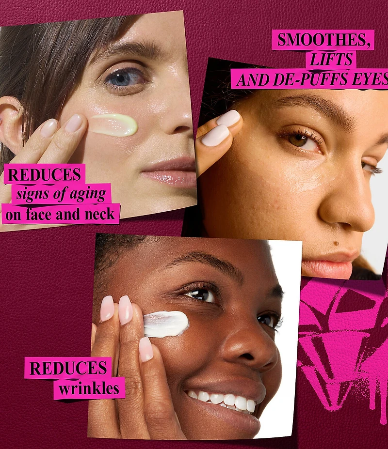 Kiehl's Since 1851 Season's Treatings 3-Piece Anti-Aging Skincare Gift Set