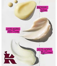 Kiehl's Since 1851 Season's Treatings 3-Piece Anti-Aging Skincare Gift Set