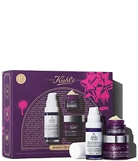 Kiehl's Since 1851 Season's Treatings 3-Piece Anti-Aging Skincare Gift Set