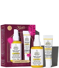 Kiehl's Since 1851 Sunshine Essentials Better Screen UV Gift Set