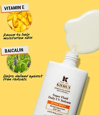 Kiehl's Since 1851 Super Fluid Daily UV Defense SPF 50