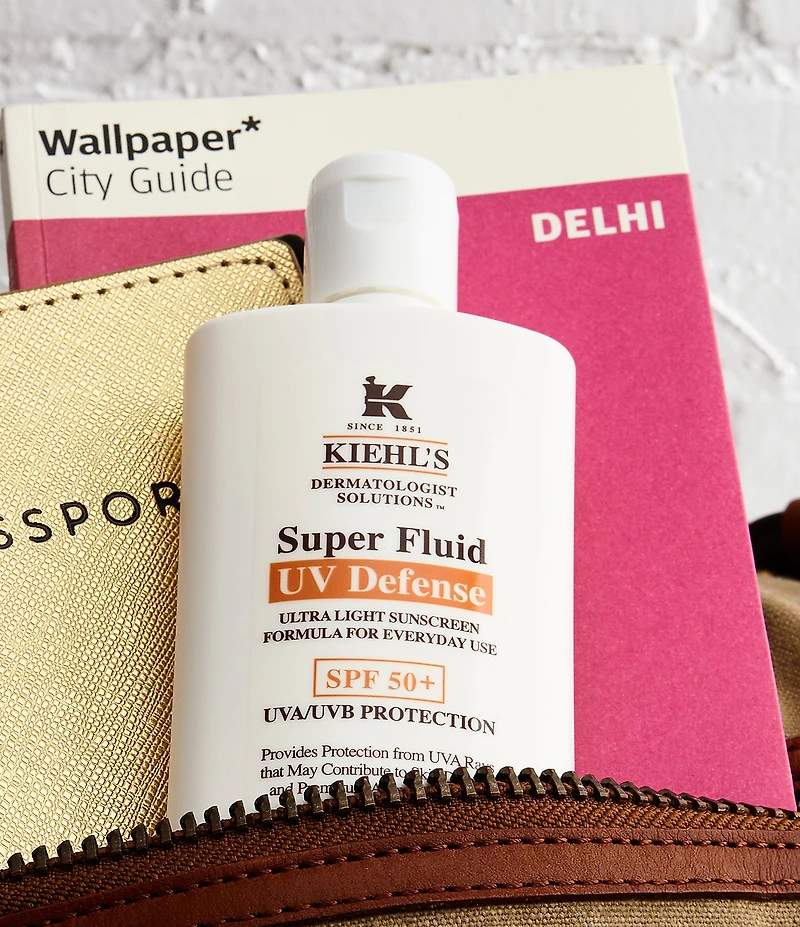 Kiehl's Since 1851 Super Fluid Daily UV Defense SPF 50