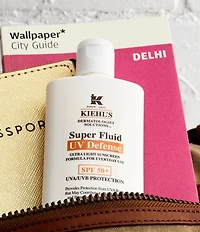 Kiehl's Since 1851 Super Fluid Daily UV Defense SPF 50