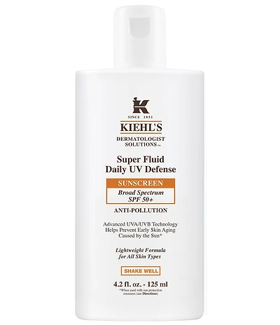 Kiehl's Since 1851 Super Fluid Daily UV Defense SPF 50