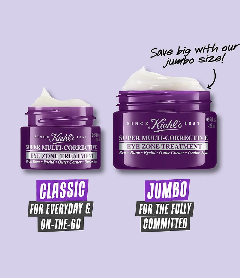 Kiehl's Since 1851 Super Multi-Corrective Anti-Aging Eye Cream