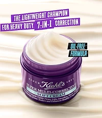 Kiehl's Since 1851 Super Multi-Corrective Soft Cream Anti-Aging Moisturizer