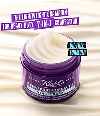 Kiehl's Since 1851 Super Multi-Corrective Soft Cream Anti-Aging Moisturizer