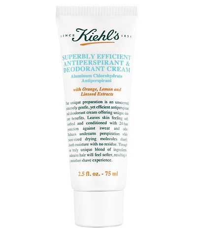 Kiehl's Since 1851 Superbly Efficient Anti-Perspirant and Deodorant