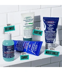 Kiehl's Since 1851 The Grooming Regimen Men's Skincare Gift Set
