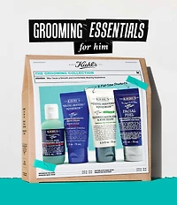 Kiehl's Since 1851 The Grooming Regimen Men's Skincare Gift Set
