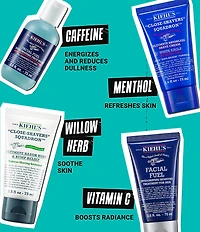 Kiehl's Since 1851 The Grooming Regimen Men's Skincare Gift Set