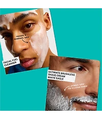 Kiehl's Since 1851 The Grooming Regimen Men's Skincare Gift Set