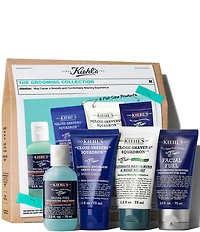 Kiehl's Since 1851 The Grooming Regimen Men's Skincare Gift Set