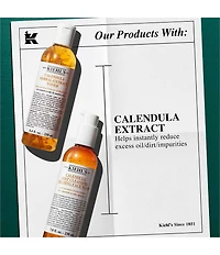Kiehl's Since 1851 Tis The Season To Soothe Calendula Cleansing Duo Gift Set