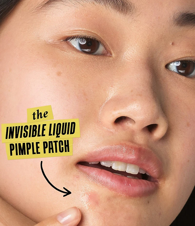 Kiehl's Since 1851 Truly Targeted Acne-Clearing Pimple Patch Solution with Salicylic Acid