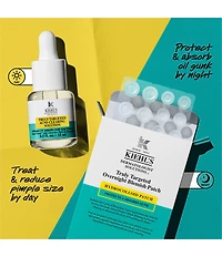 Kiehl's Since 1851 Truly Targeted Overnight Blemish Patch