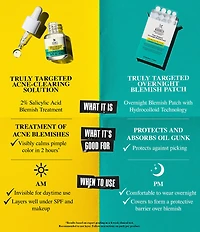 Kiehl's Since 1851 Truly Targeted Overnight Blemish Patch