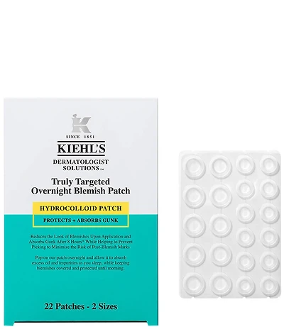 Kiehl's Since 1851 Truly Targeted Overnight Blemish Patch