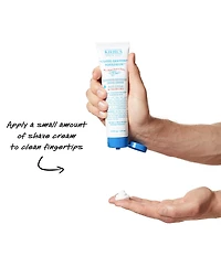 Kiehl's Since 1851 Ultimate Brushless Shave Cream - Blue Eagle for Men