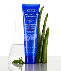 Kiehl's Since 1851 Ultimate Brushless Shave Cream - White Eagle