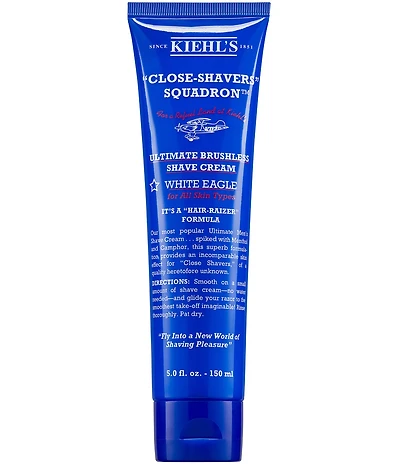 Kiehl's Since 1851 Ultimate Brushless Shave Cream - White Eagle