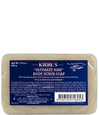 Kiehl's Since 1851 Ultimate Man Body Scrub Soap