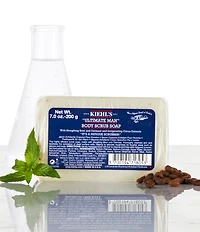 Kiehl's Since 1851 Ultimate Man Body Scrub Soap