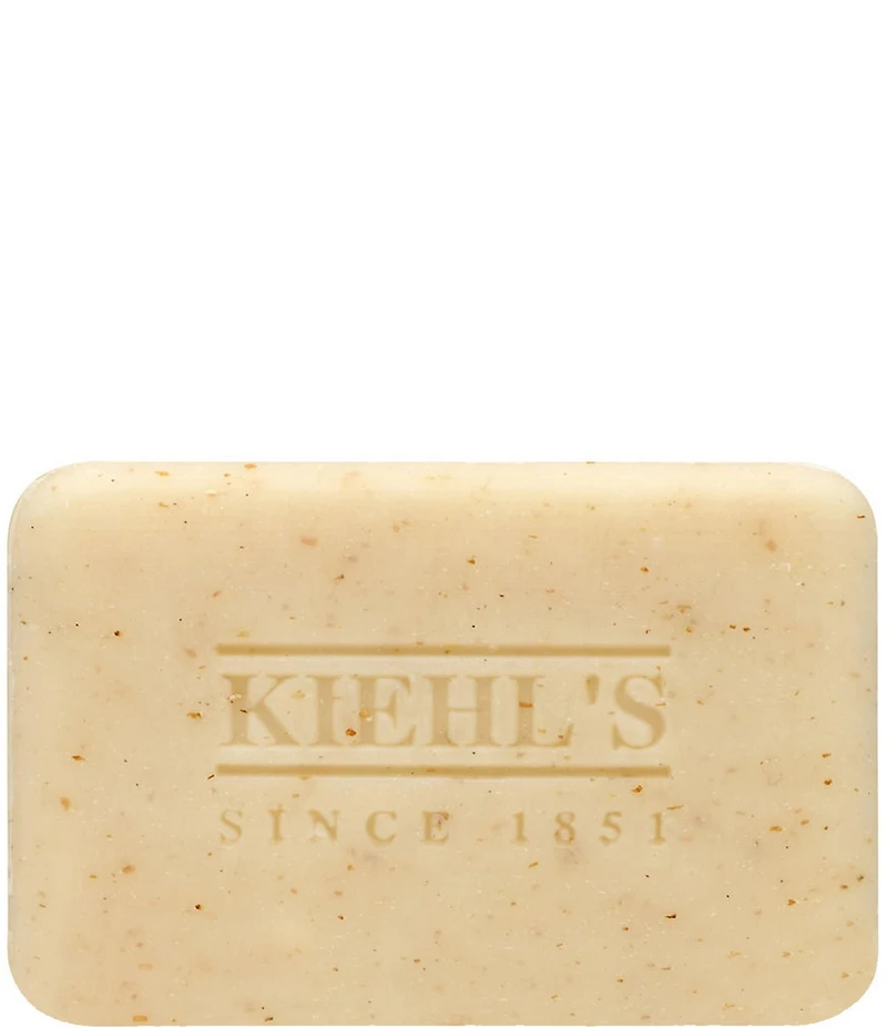 Kiehl's Since 1851 Ultimate Man Body Scrub Soap